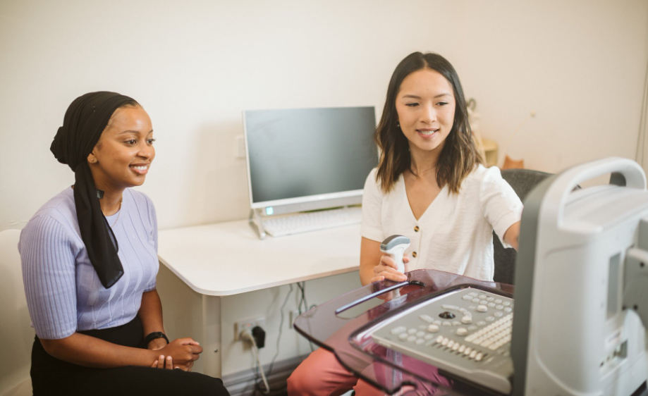 physios in Glenfield