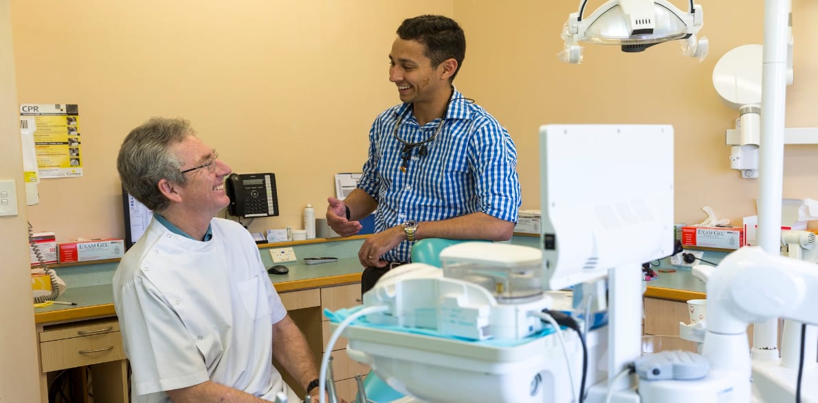 family dentist in Scarborough