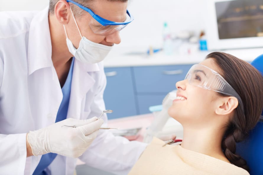 family dentist in Scarborough