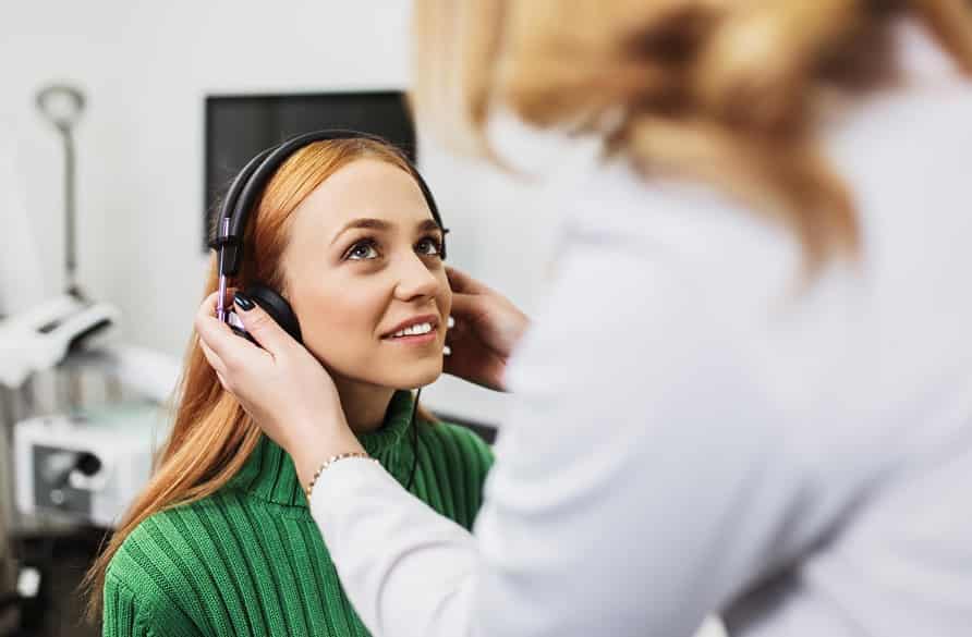 Hearing tests in the Gold Coast