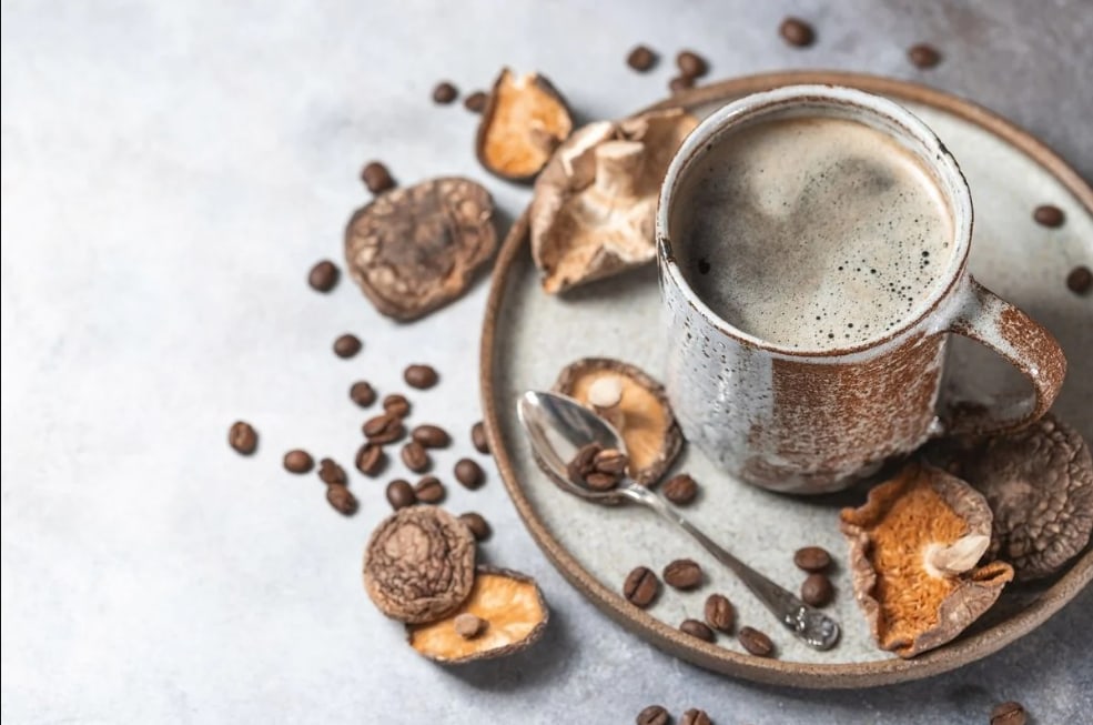 mushroom coffee