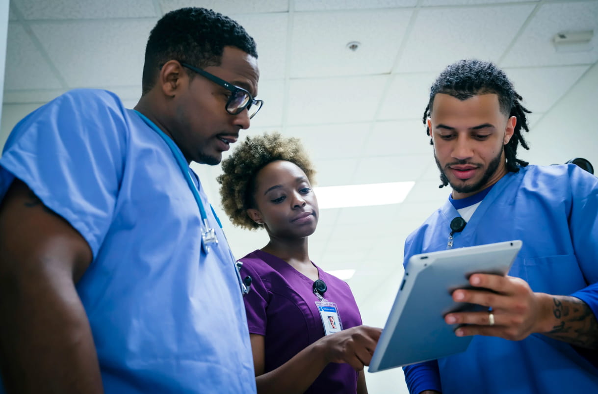 Black physicians in Metro Atlanta