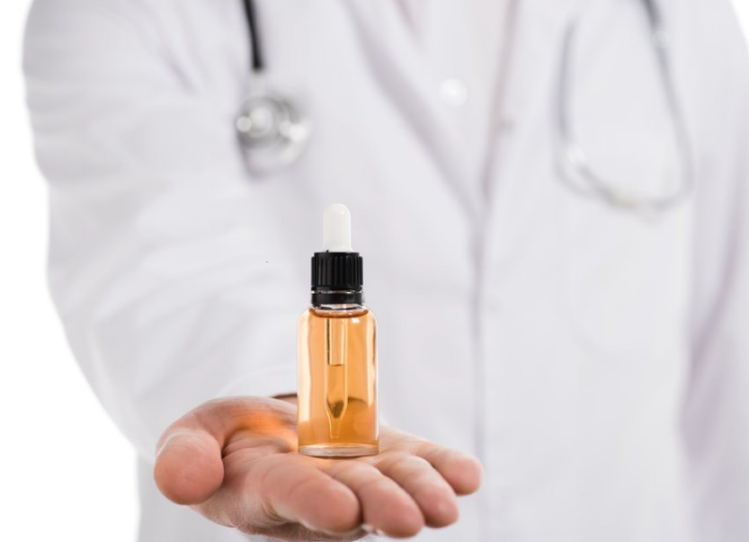 CBD oil prescription
