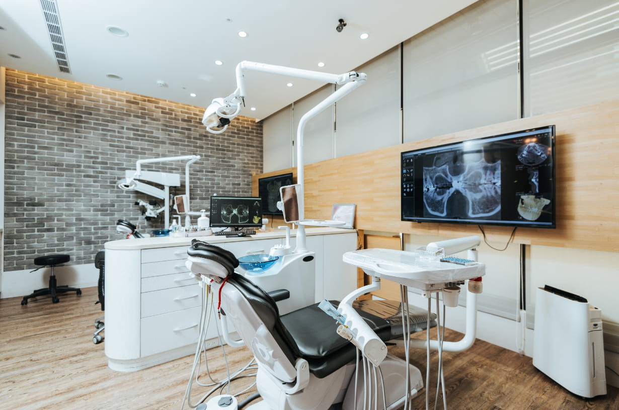 Greensboro dental office