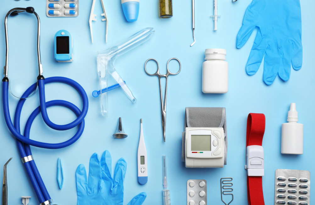 medical supplies in Australia