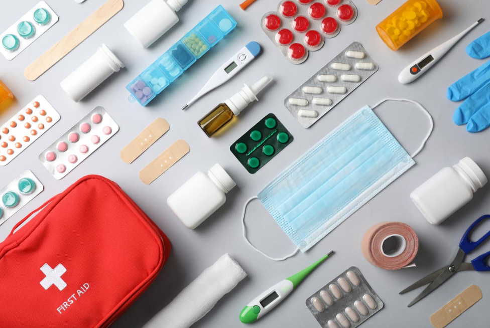 medical supplies in Australia