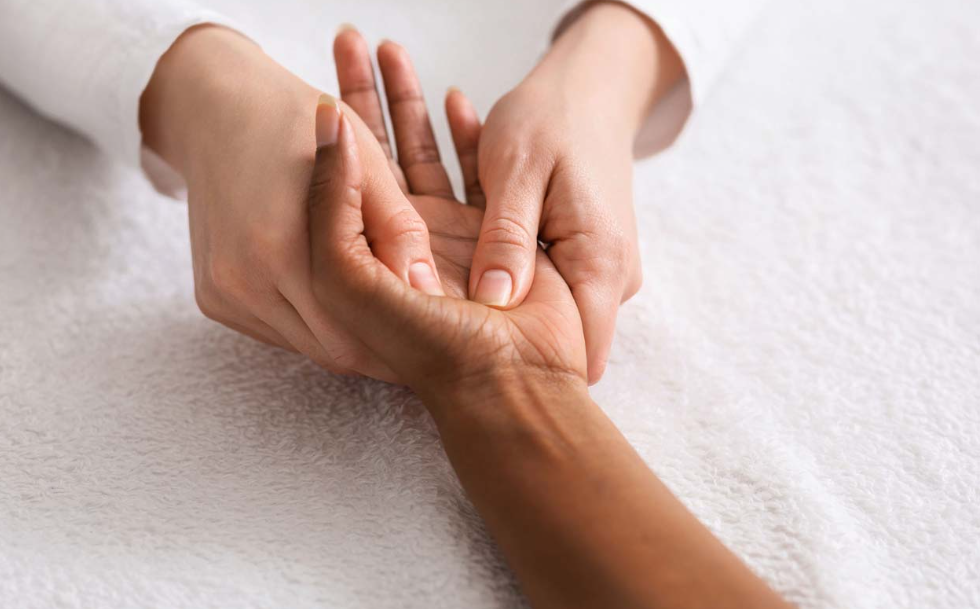 hand physio in Christchurch