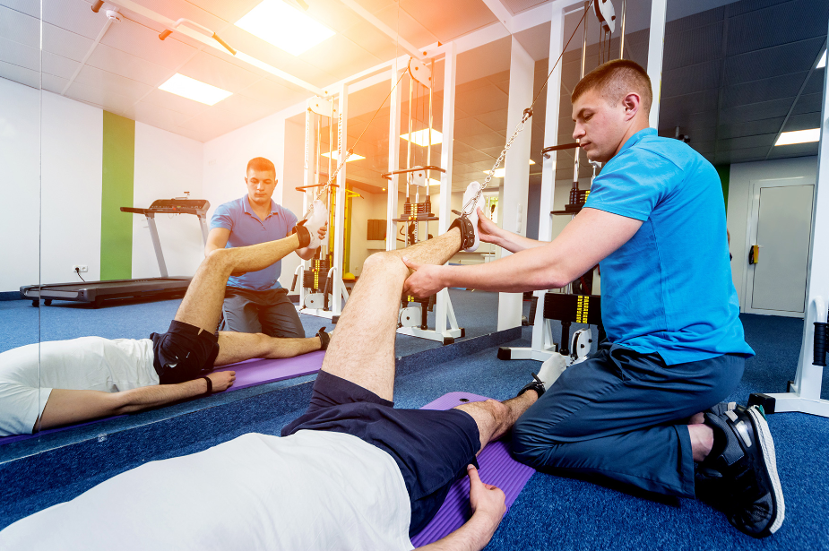 physio for sports injury