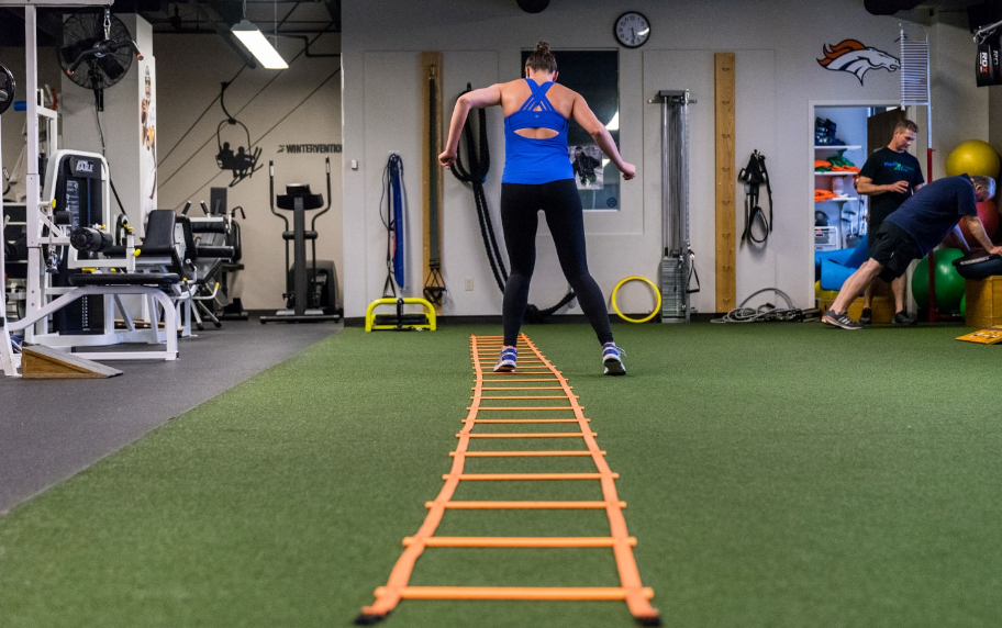 physio for sports injury