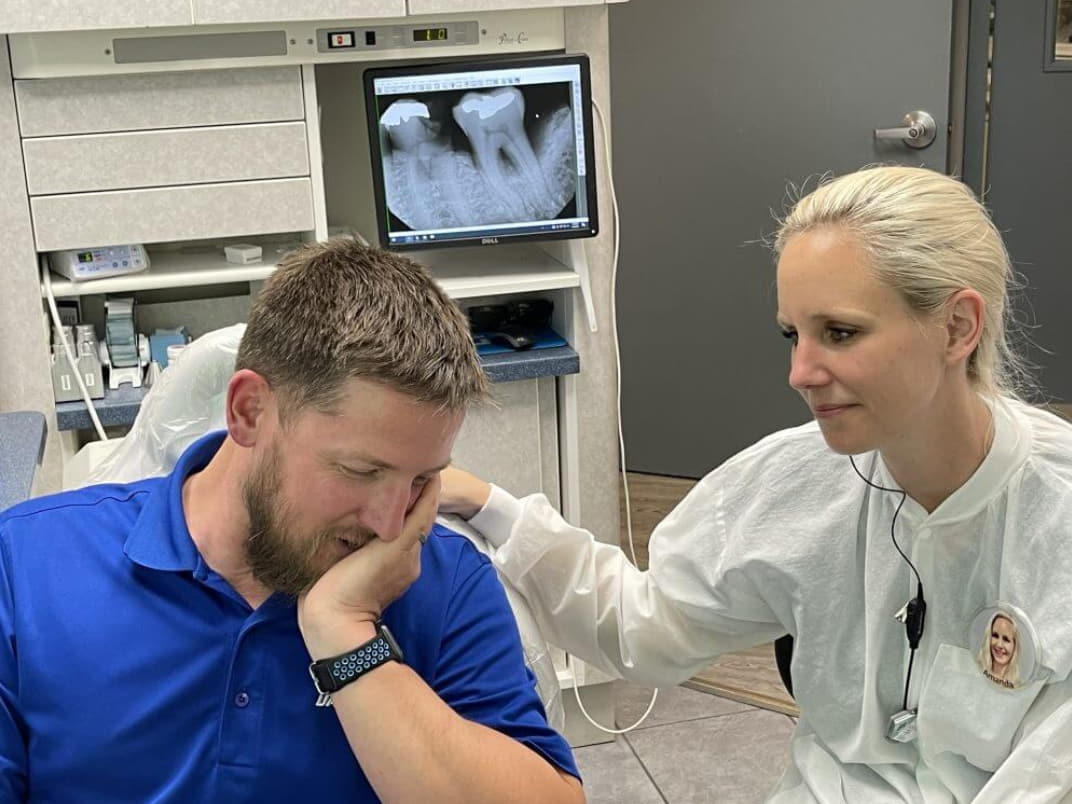 Greensboro family dentistry