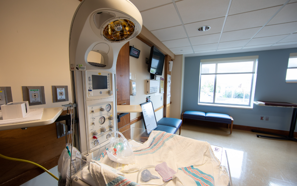 birthing suite hospital