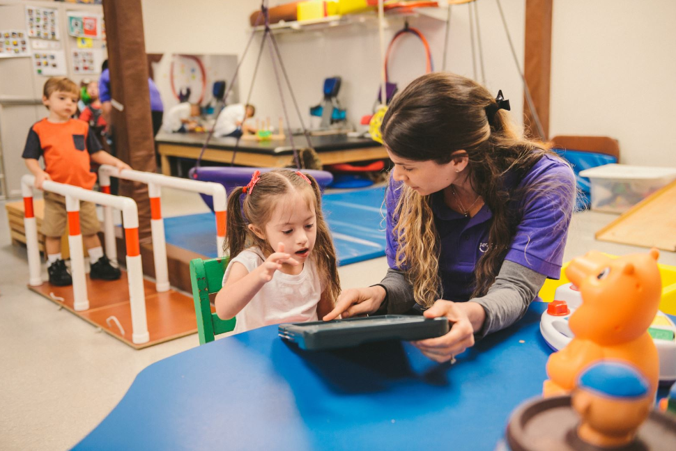 children's respite care