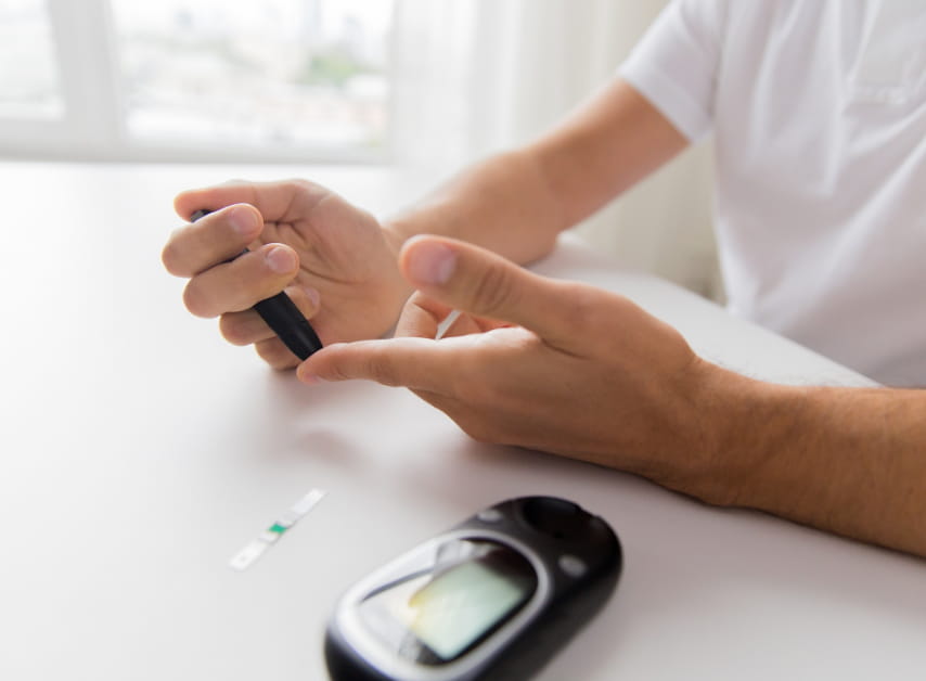 diabetes care online