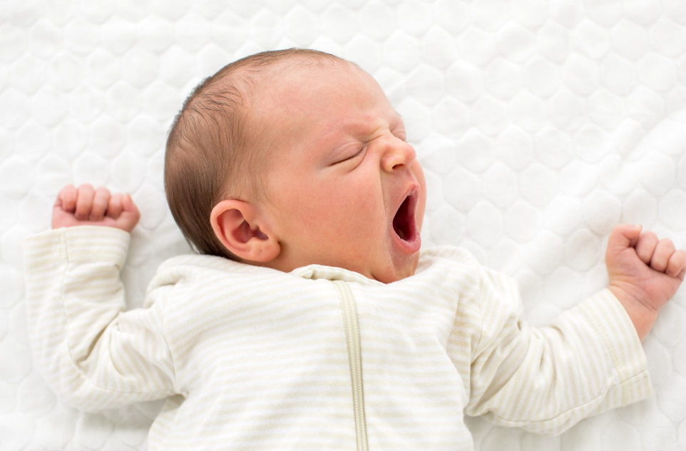 infant sleep training
