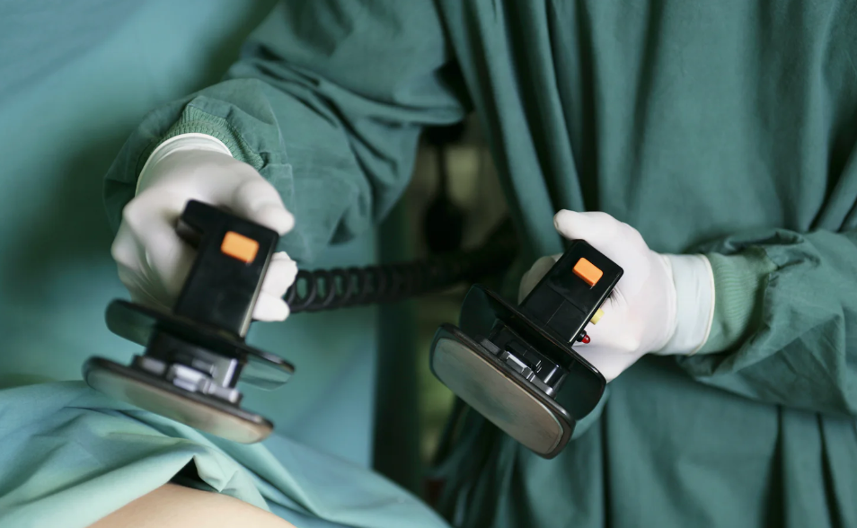 defibrillators in NZ