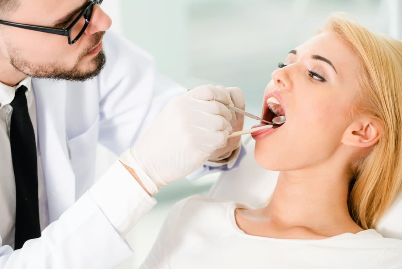 wisdom teeth dentist