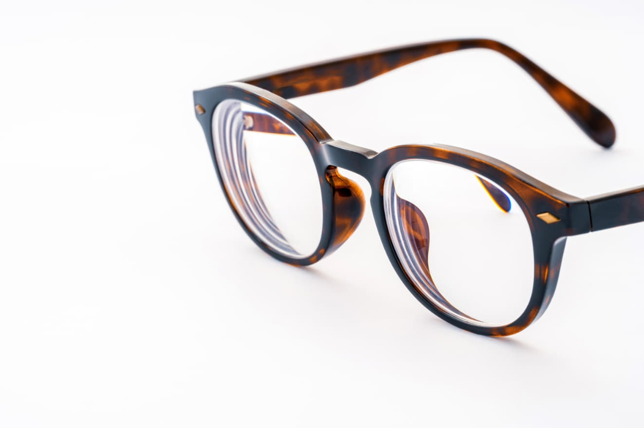 Prescription eyeglasses