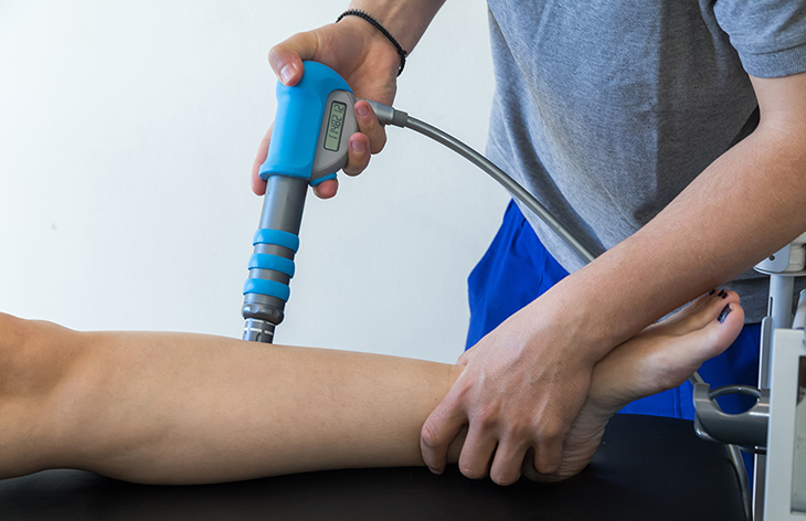 Shockwave therapy in Auckland