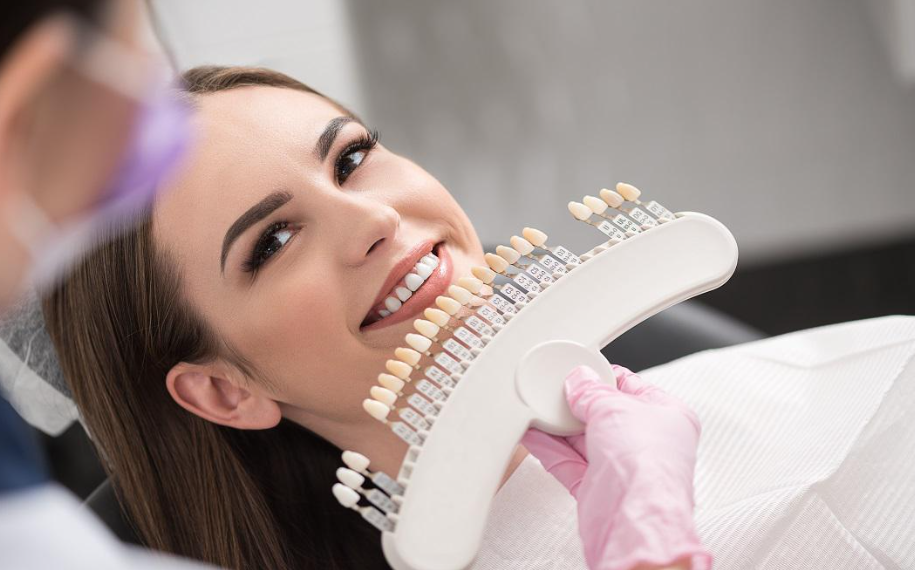 dental crowns services