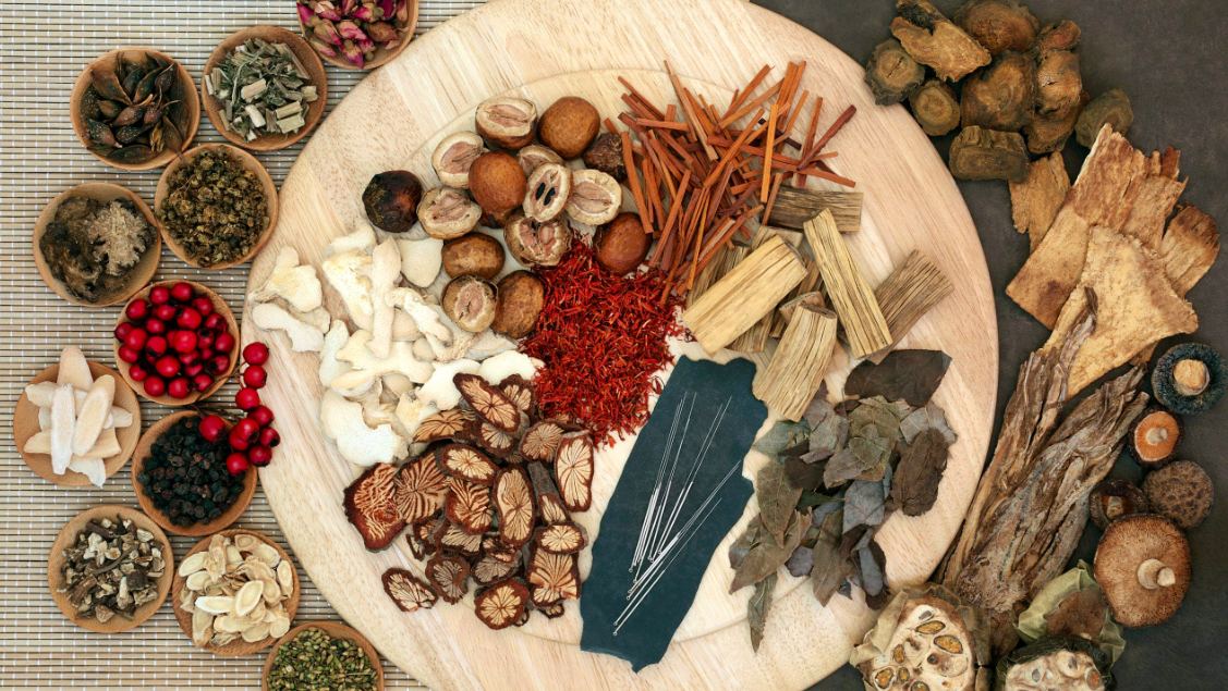 Chinese medicine Casuarina