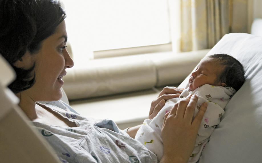 Family birthing centers