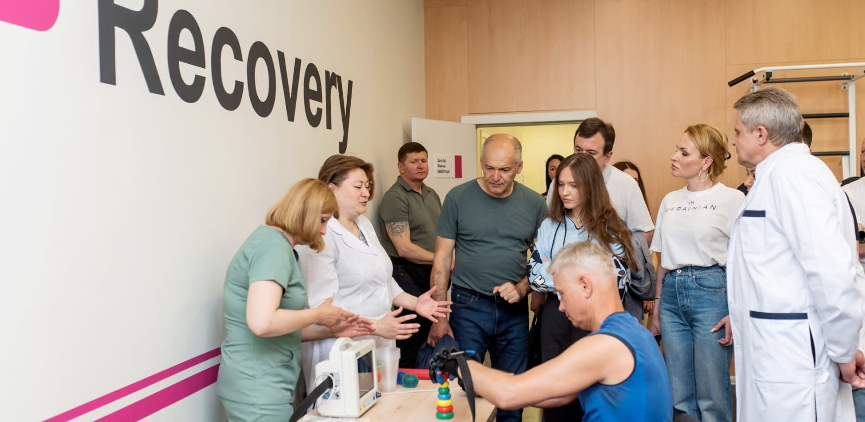 rehabilitation centre