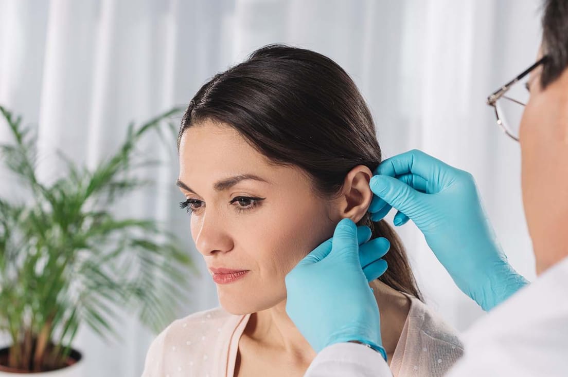 ear tinnitus treatment