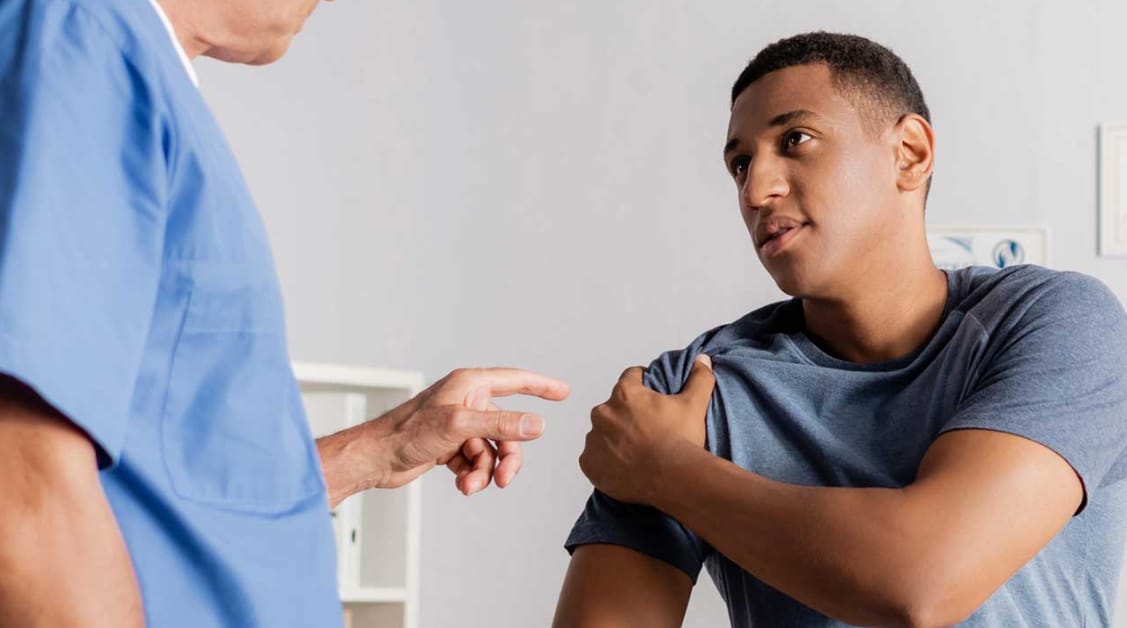Manipulation Under Anesthesia