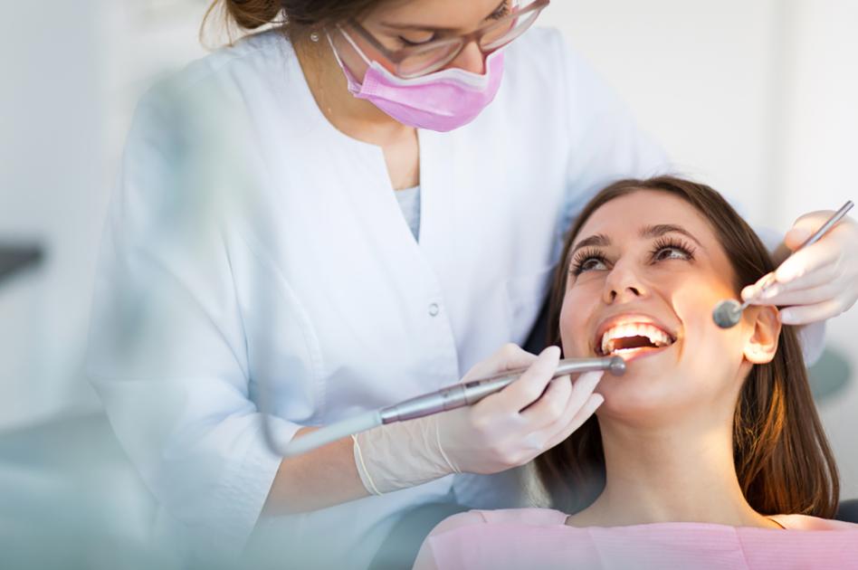 dentistry services
