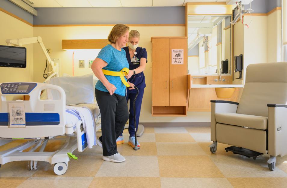 rehabilitation centre