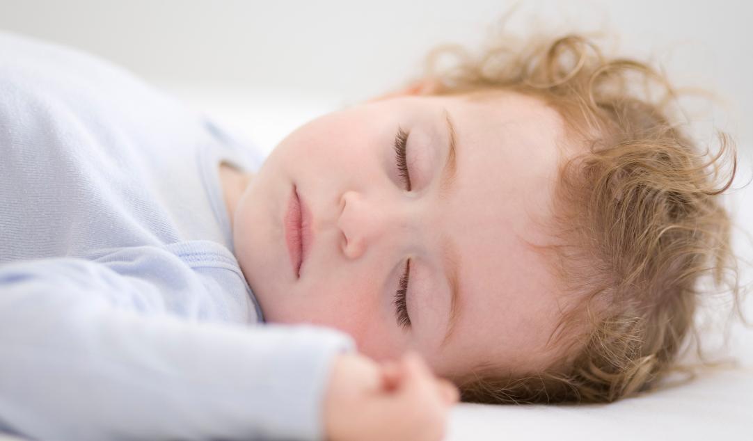 sleep specialist for toddler