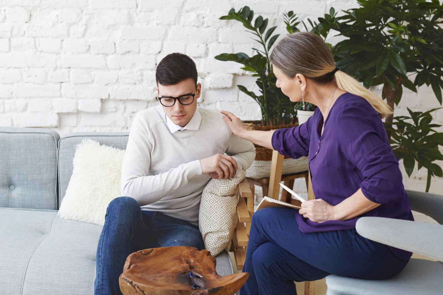 trauma therapist in Ottawa