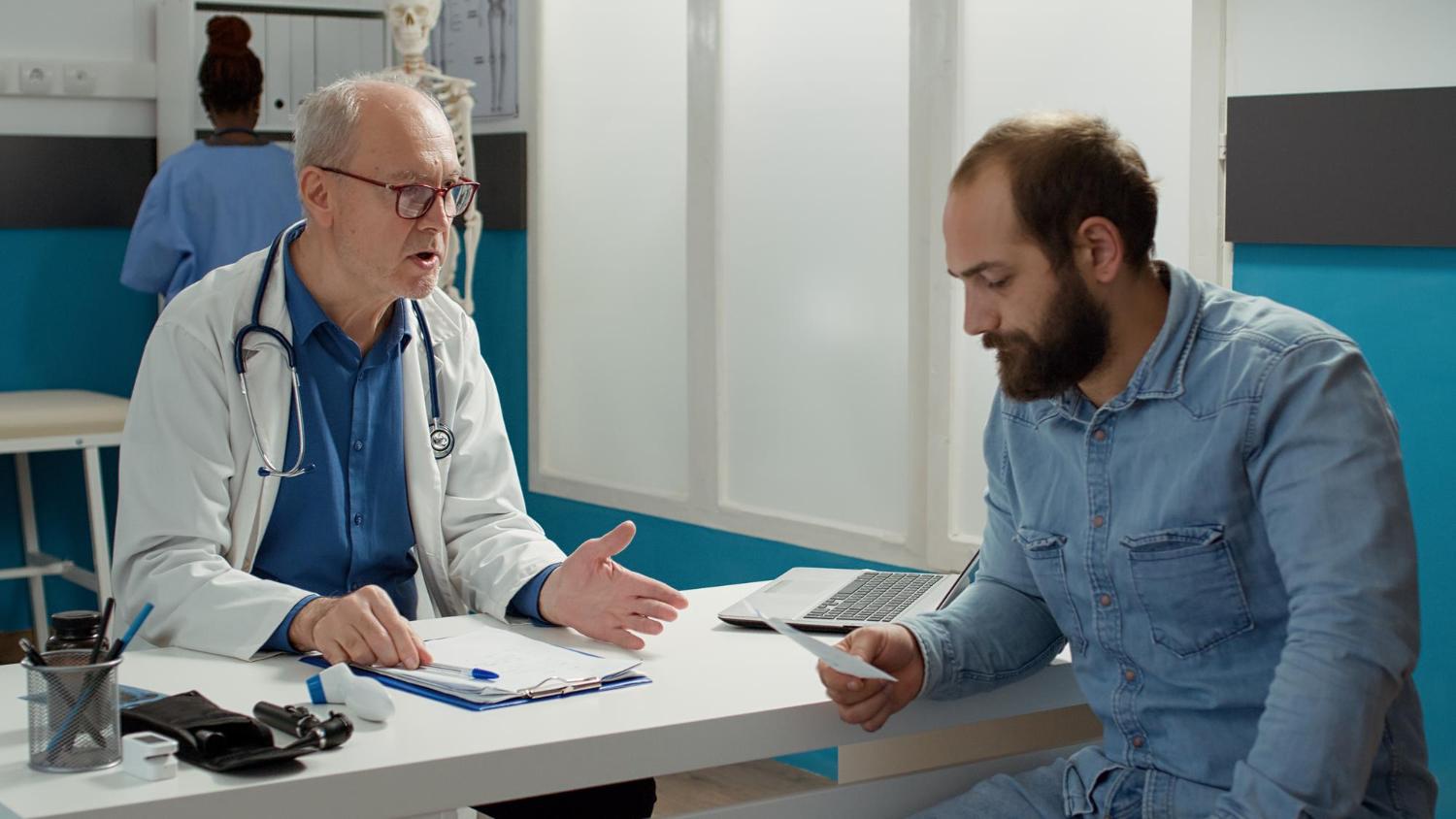 Testosterone replacement therapy