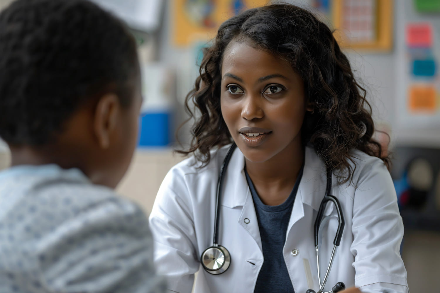 African American doctor for older patients in Metro Atlanta