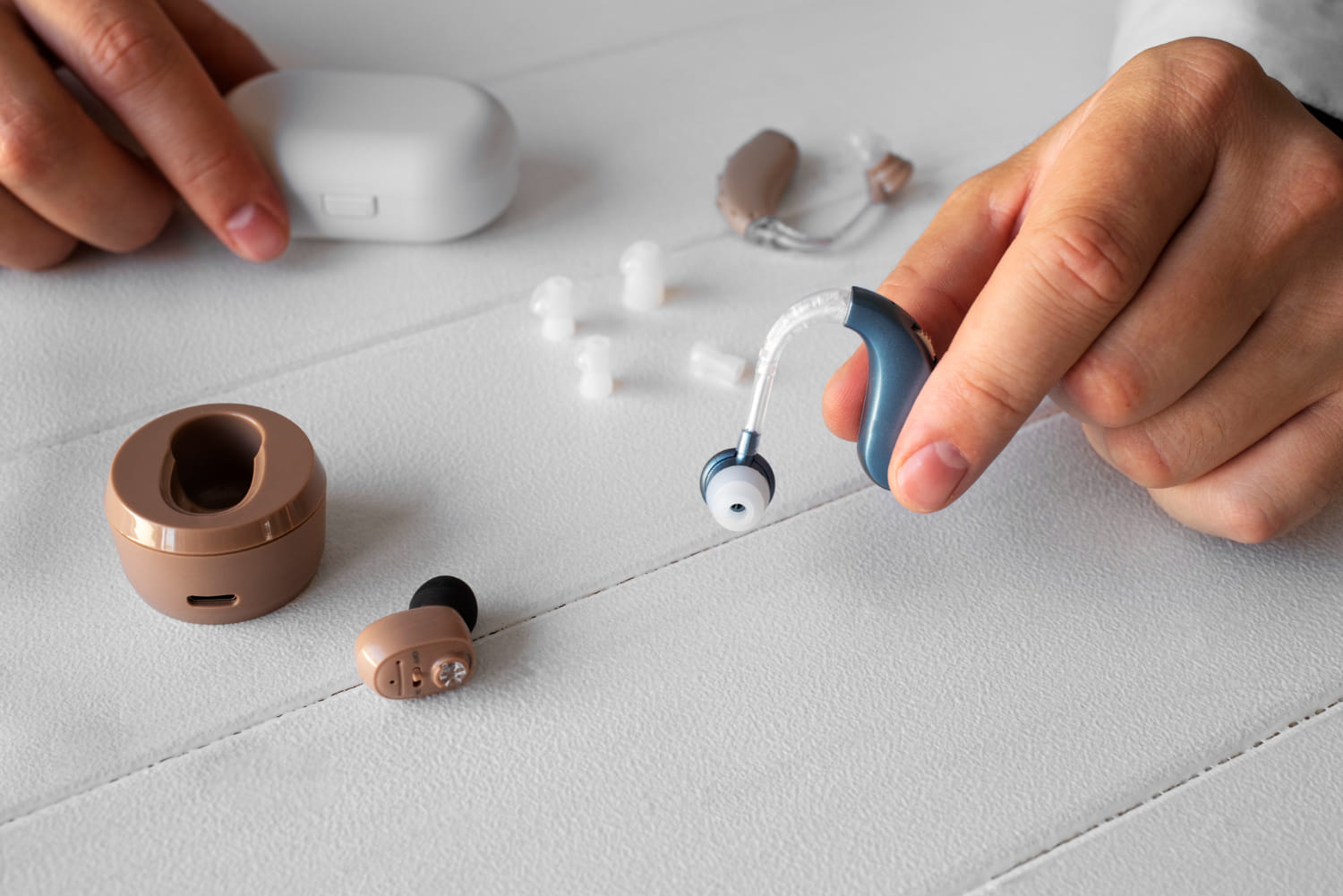 Hearing aids in Cape Town